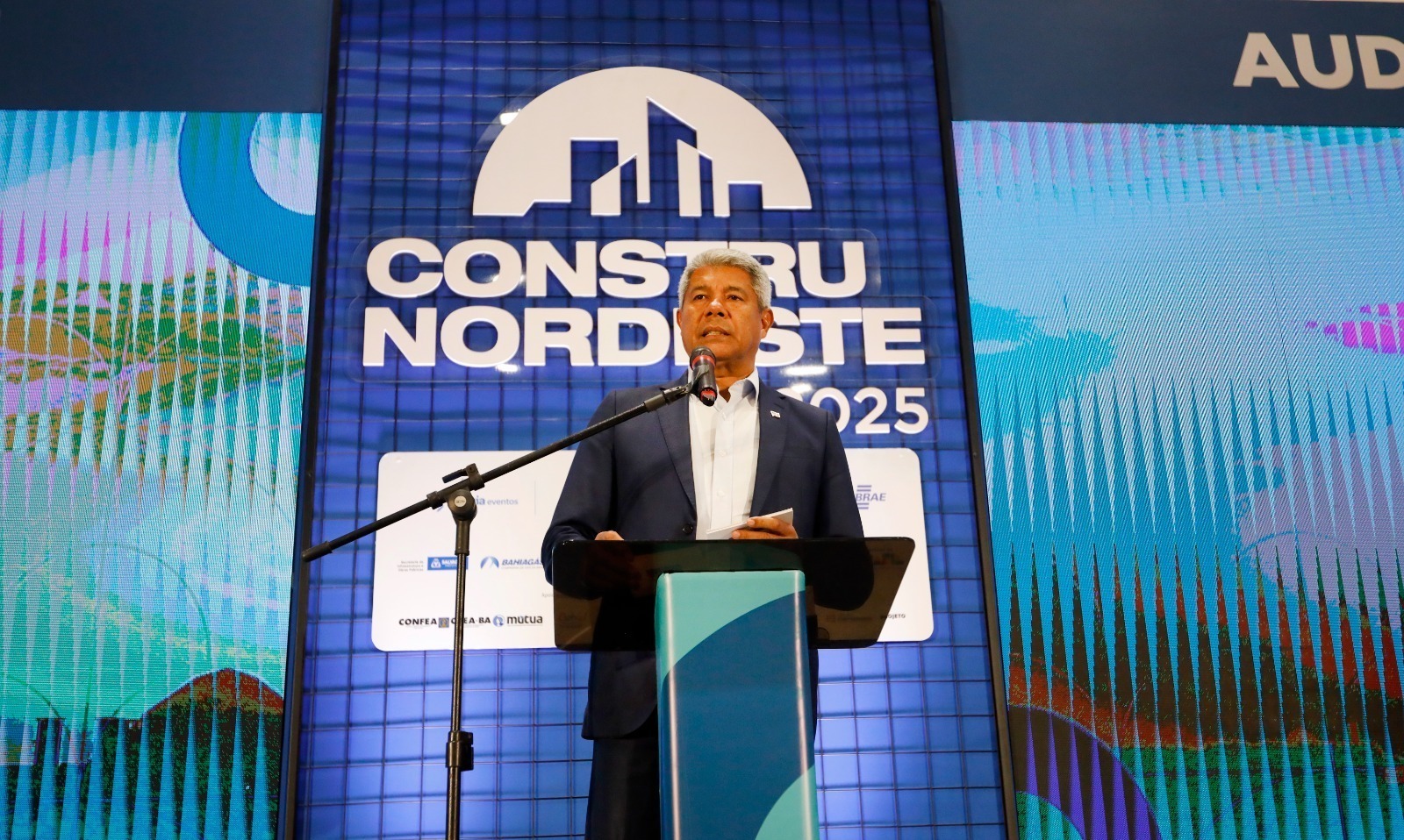 O governador Jerônimo Rodrigues (PT) O governador Jerônimo Rodrigues (PT)