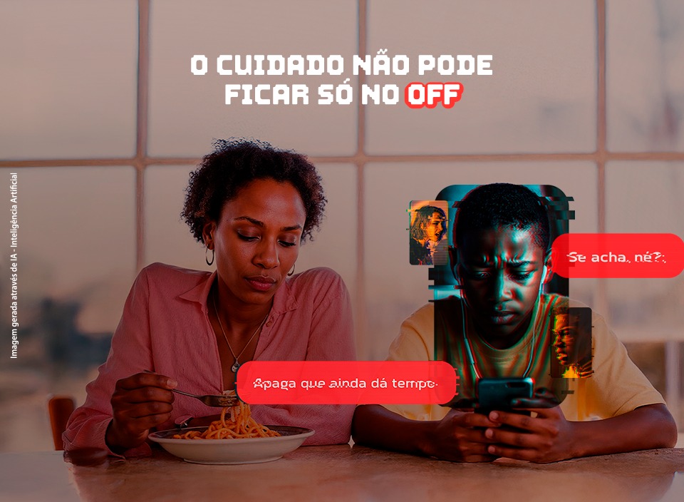 Instituição disponibilizará plataforma digital que esclarece dúvidas de pais e responsáveis