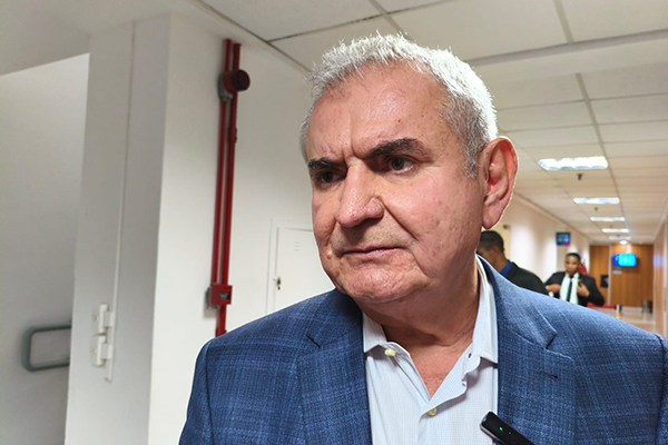 O senador Angelo Coronel (PSD) O senador Angelo Coronel (PSD)