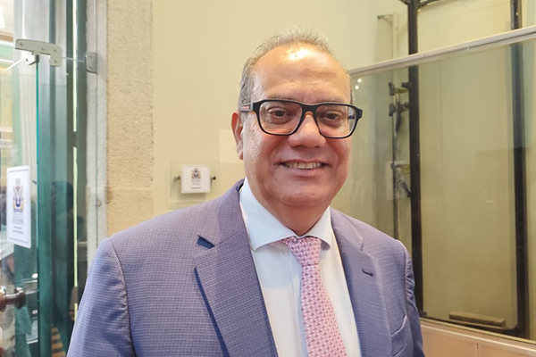 O presidente da Câmara Municipal de Salvador, Carlos Muniz (PSDB) O presidente da Câmara Municipal de Salvador, Carlos Muniz (PSDB)