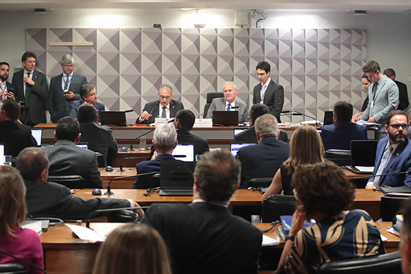 Comissão mista da MP (medida provisória) que aumenta impostos Comissão mista da MP (medida provisória) que aumenta impostos