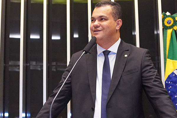 O deputado federal Dal Barreto (União)