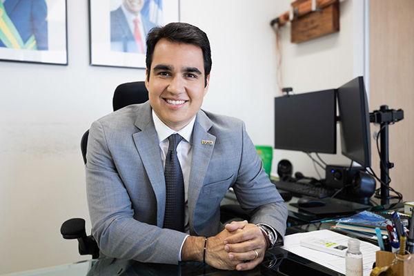 O secretário do Meio Ambiente do Estado da Bahia, Eduardo Sodré O secretário do Meio Ambiente do Estado da Bahia, Eduardo Sodré