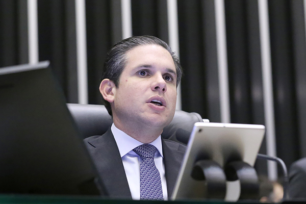 O presidente da Câmara dos Deputados, Hugo Motta (Republicanos-PB) O presidente da Câmara dos Deputados, Hugo Motta (Republicanos-PB)