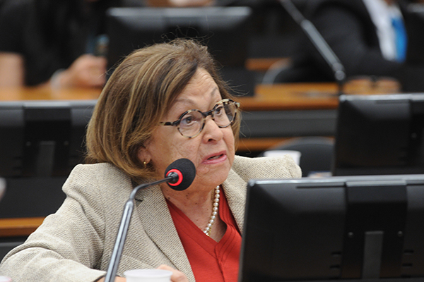 A deputada federal Lídice da Mata, presidente do PSB baiano A deputada federal Lídice da Mata, presidente do PSB baiano