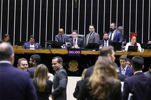 Plenário da Câmara dos Deputados Plenário da Câmara dos Deputados