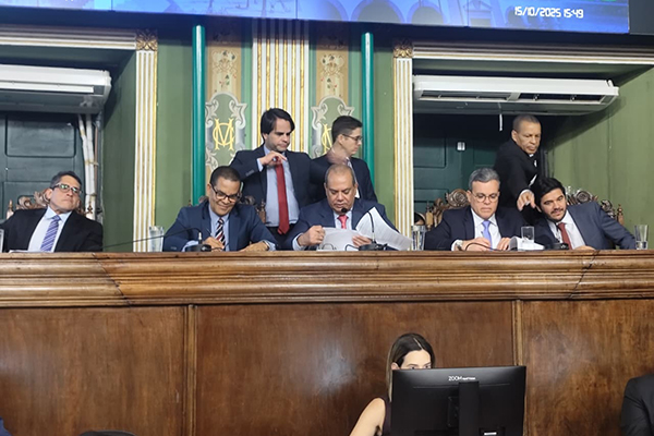 Plenário da Câmara Municipal de Salvador Plenário da Câmara Municipal de Salvador