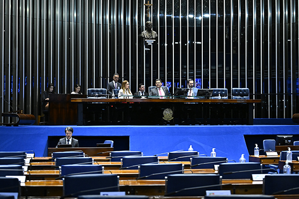 Plenário do Senado
