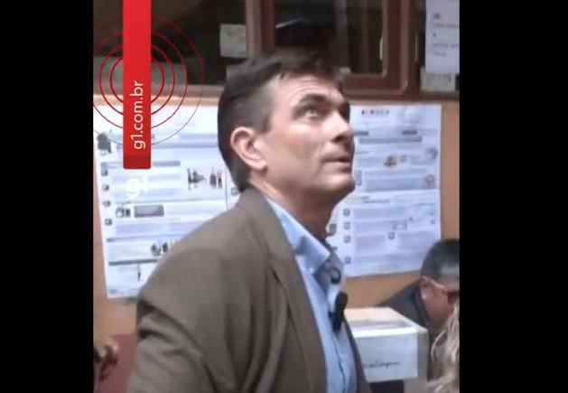 Presidente eleito da Bolívia é de direita Presidente eleito da Bolívia é de direita