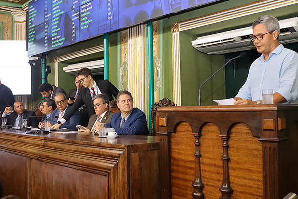 Tribuna Popular da Câmara Municipal de Salvador Tribuna Popular da Câmara Municipal de Salvador